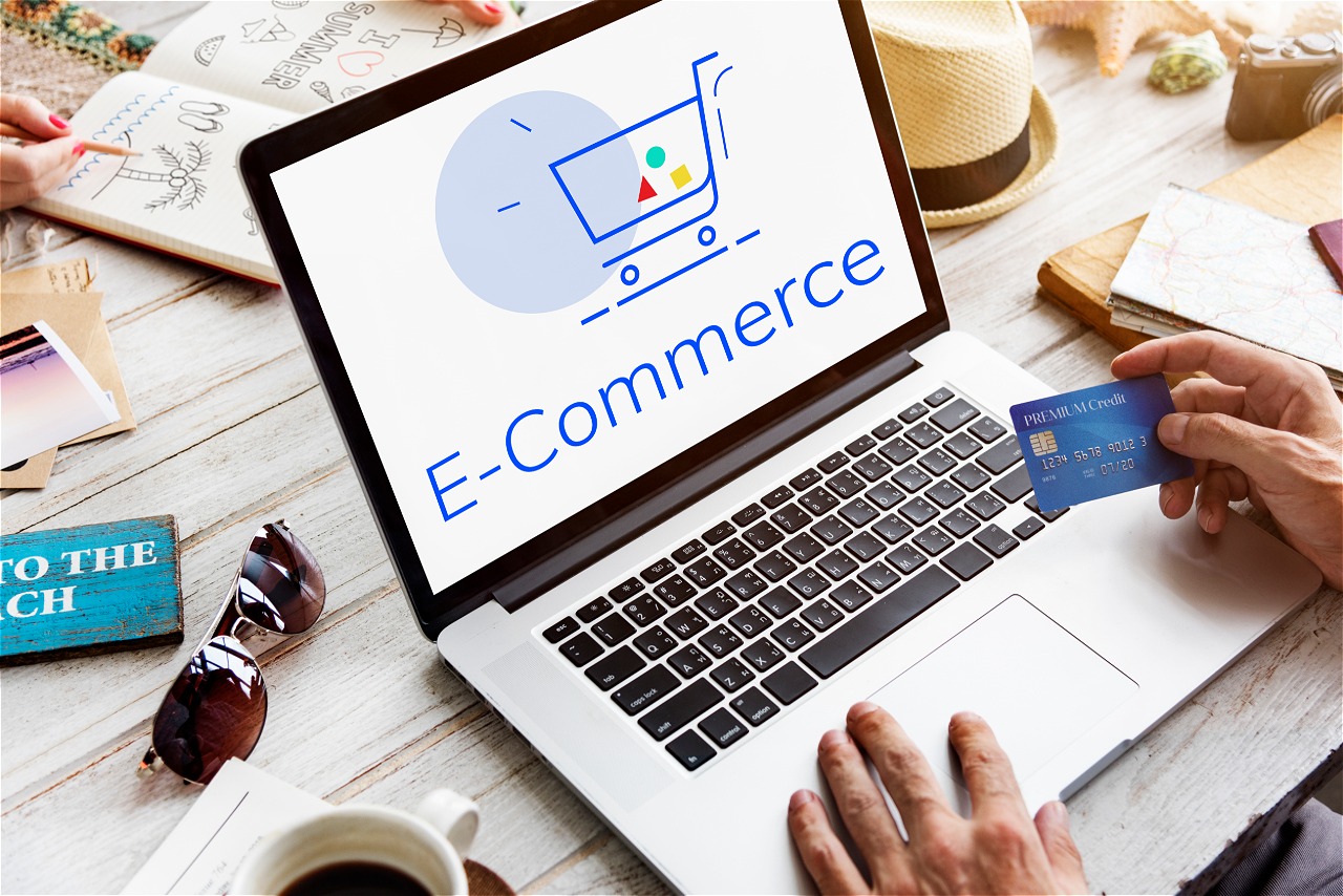 Ecommerce app development company UK