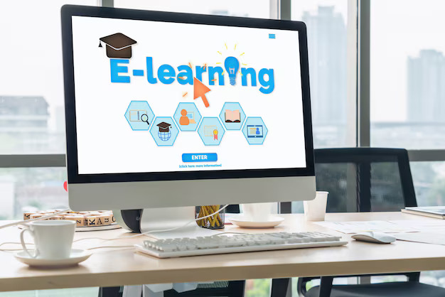 Elearning app development company UK