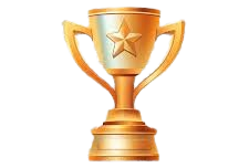 Leader Trophy Logo