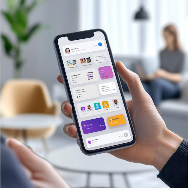 On demand app development company UK