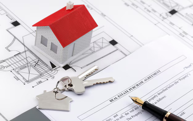 Real estate app development company UK