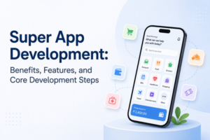 Super App Development