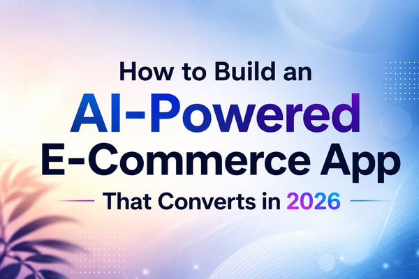 ai powered e commerce app that converts in 2026